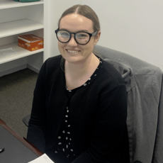 Jaymie Proctor - Book keeper at ITS Australia Maryborough Office