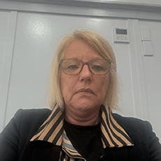 Fiona Sweet - Office administrator at ITS Australia Maryborough Office