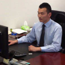 Frank Shen - Accountant at ITS Australia Melbourne Office